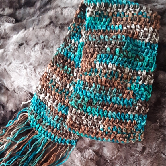 BoHo Style Scarfs - Picture 3 of 7